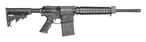 Smith & Wesson M&P10 Sport 6.5 Creedmoor Rifle with 16-Inch Barrel and 20+1 Capacity Smith & Wesson M&P10 Sport 6.5 Creedmoor Rifle with 16-Inch Barrel and 20+1 Capacity
