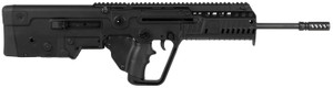IWI US XB16CA Tavor X95 5.56 NATO Rifle with 18.5-inch Barrel, Black Finish, and Fixed Bullpup Stock IWI US XB16CA Tavor X95 5.56 NATO Rifle with 18.5-inch Barrel, Black Finish, and Fixed Bullpup Stock