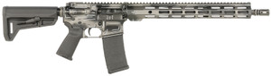 Shark Coast Tactical SCC01877ABLK 5.56 NATO 16-Inch Semi-Auto Rifle with Magpul SL-K Stock Shark Coast Tactical SCC01877ABLK 5.56 NATO 16-Inch Semi-Auto Rifle with Magpul SL-K Stock