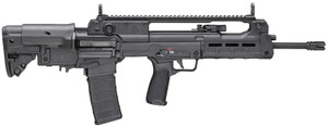 Springfield Armory HL918556B Hellion 5.56 NATO 18-Inch Bullpup Rifle with Adjustable Stock and Ambidextrous Safety Springfield Armory HL918556B Hellion 5.56 NATO 18-Inch Bullpup Rifle with Adjustable Stock and Ambidextrous Safety