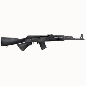 Century Arms CIA RI3291CCN VSKA AK-47 7.62x39mm Semi-Auto Rifle with 16.25-inch Barrel, Black Synthetic Stock and Adjustable Sights Century Arms CIA RI3291CCN VSKA AK-47 7.62x39mm Semi-Auto Rifle with 16.25-inch Barrel, Black Synthetic Stock and Adjustable Sights