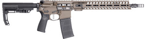 Patriot Ordnance Factory POF 02050 Minuteman 300 Blackout Rifle with 13.75-Inch Barrel and Aluminum Receiver Patriot Ordnance Factory POF 02050 Minuteman 300 Blackout Rifle with 13.75-Inch Barrel and Aluminum Receiver