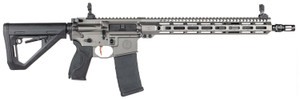 Smith & Wesson M&P15 AXE PC Model 13986 5.56 NATO Semi-Auto Rifle with 16.1-inch Threaded Barrel and Magpul Stock Smith & Wesson M&P15 AXE PC Model 13986 5.56 NATO Semi-Auto Rifle with 16.1-inch Threaded Barrel and Magpul Stock