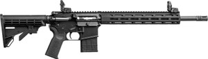 TIPPMANN Arms A101256 M4-22 Elite .22 WMR Rifle with 16-Inch Threaded Barrel and Adjustable Stock