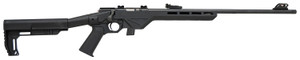 Citadel Trakr 22 LR Bolt-Action Rifle with 18-Inch Threaded Stainless Steel Barrel and Tactical Synthetic Stock Citadel Trakr 22 LR Bolt-Action Rifle with 18-Inch Threaded Stainless Steel Barrel and Tactical Synthetic Stock
