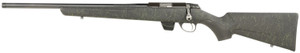 Tikka T3 JRT1XRT400 T1X Roughtech Left-Hand Bolt-Action Rifle in .22 LR with 20-inch Threaded Barrel Tikka T3 JRT1XRT400 T1X Roughtech Left-Hand Bolt-Action Rifle in .22 LR with 20-inch Threaded Barrel