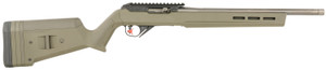 TRUE Precision Inc TP1022GRNBLSSA TP/22 22 LR Match Grade Rifle with Aluminum Receiver and M-LOK Forend TRUE Precision Inc TP1022GRNBLSSA TP/22 22 LR Match Grade Rifle with Aluminum Receiver and M-LOK Forend