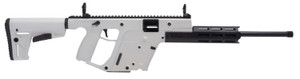 Kriss USA Vector CRB Gen2 Full Size 22 LR Rifle with 16 Inch Threaded Barrel and Aluminum Stock in White - Model KV22CAP00 Kriss USA Vector CRB Gen2 Full Size 22 LR Rifle with 16 Inch Threaded Barrel and Aluminum Stock in White - Model KV22CAP00