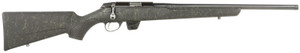 Tikka T3 T1X Roughtech .22 LR Rifle with 16-Inch Threaded Barrel - Model JRT1XRT300SB Tikka T3 T1X Roughtech .22 LR Rifle with 16-Inch Threaded Barrel - Model JRT1XRT300SB
