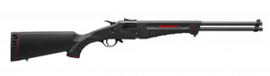 Savage Arms 22435 42 Takedown Full Size 22 WMR/410 Gauge Shotgun with 20-Inch Satin Black Sporter Barrel Savage Arms 22435 42 Takedown Full Size 22 WMR/410 Gauge Shotgun with 20-Inch Satin Black Sporter Barrel