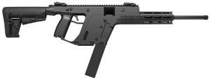 Kriss USA Vector CRB G2 .22 LR Rifle with Threaded Barrel, 30+1 Capacity, and M-LOK Handguards * Model KV22CBL03 Kriss USA Vector CRB G2 .22 LR Rifle with Threaded Barrel, 30+1 Capacity, and M-LOK Handguards * Model KV22CBL03
