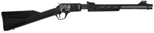 Rossi RP22181SYEN18 22 LR Pump Action Rifle with 18-Inch Alloy Steel Barrel and Engraved Aluminum Receiver Rossi RP22181SYEN18 22 LR Pump Action Rifle with 18-Inch Alloy Steel Barrel and Engraved Aluminum Receiver