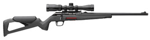 Winchester Guns Xpert Model 525233186 Bolt Action Rifle with Vortex Crossfire II Scope in 17 WSM, 18-Inch Matte Black Sporter Barrel Winchester Guns Xpert Model 525233186 Bolt Action Rifle with Vortex Crossfire II Scope in 17 WSM, 18-Inch Matte Black Sporter Barrel