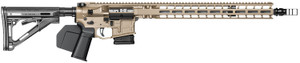 RADIAN WEAPONS R0854 Model 1 6mm ARC Rifle with 18-Inch Threaded Barrel and SB Tactical SBA3 Brace