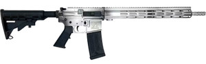 Great Lakes Firearms AR-15 223 Wylde 16-inch Battleworn Aluminum Rifle with Muzzle Brake and Adjustable Stock Great Lakes Firearms AR-15 223 Wylde 16-inch Battleworn Aluminum Rifle with Muzzle Brake and Adjustable Stock