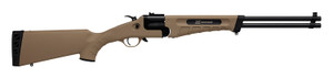 Savage Arms 23003 42 Takedown 22 WMR / 410 Gauge Shotgun with Fixed Synthetic Stock and 20-Inch Barrel Savage Arms 23003 42 Takedown 22 WMR / 410 Gauge Shotgun with Fixed Synthetic Stock and 20-Inch Barrel