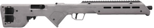 Desert Tech TREK-22 Gray Compact 22 LR Rifle (Part Number: TRKRF2218GRY)