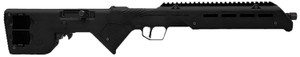 Desert Tech TRK-RF-2218-BLK Trek 22 LR Rifle with 18-Inch Free Floating Steel Barrel and Picatinny Rail Desert Tech TRK-RF-2218-BLK Trek 22 LR Rifle with 18-Inch Free Floating Steel Barrel and Picatinny Rail