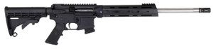 Alexander Arms RST17 Standard 17 HMR Semi-Auto Rifle with 18-Inch Fluted Barrel and Optics Ready Design Alexander Arms RST17 Standard 17 HMR Semi-Auto Rifle with 18-Inch Fluted Barrel and Optics Ready Design