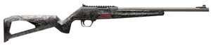 Winchester Guns Wildcat SR 22 LR .22 Long Rifle Semi-Auto Rifle with Threaded Barrel and Skeletonized Stock Winchester Guns Wildcat SR 22 LR .22 Long Rifle Semi-Auto Rifle with Threaded Barrel and Skeletonized Stock
