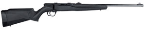 Savage Arms 70242 B22F 21 Sharp Bolt-Action Rifle with 10+1 Capacity and Matte Black Sporter Barrel Savage Arms 70242 B22F 21 Sharp Bolt-Action Rifle with 10+1 Capacity and Matte Black Sporter Barrel