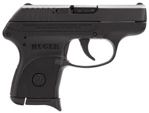 Ruger LCP .380 ACP Pistol with 2.75-inch Barrel and Fixed Sights - Model 3701