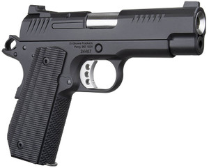 Ed Brown EVO-KC9-LW 1911 EVO KC Lightweight 9mm Luger Pistol with 4-Inch Barrel