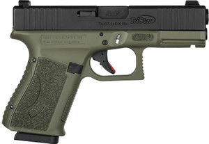 TriStar Apoc 9mm Luger Pistol with 4.02-inch Barrel and Multicam Cerakote Finish TriStar Apoc 9mm Luger Pistol with 4.02-inch Barrel and Multicam Cerakote Finish