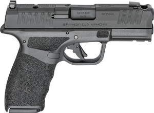 Springfield Armory Hellcat Pro 3.7-inch 9mm Handgun with Compensator and Optic Ready - Model HCP9379BOSPLCCOMP