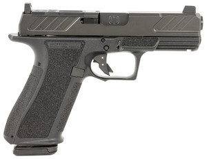 SHADOW SYSTEMS SS-3306 XR920 9mm Pistol with 4-Inch Barrel, Black Finish, 17+1 Capacity