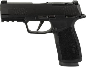Sig Sauer P365 9mm 3.7-inch Micro-Compact Pistol with Optic Ready Slide and 10-Round Capacity Sig Sauer P365 9mm 3.7-inch Micro-Compact Pistol with Optic Ready Slide and 10-Round Capacity