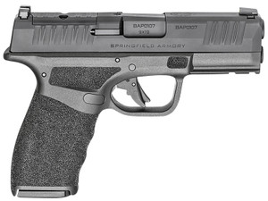 Springfield Armory Hellcat Pro OSP 9mm Luger with 3.70-Inch Barrel and Optic Ready Slide (Part #HCP9379BOSP)
