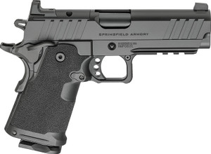 Springfield Armory PH9116AOS 9mm Prodigy 4.25-inch Optic-Ready 1911 Pistol with Black Cerakote Finish