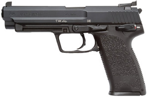 HK USP Expert .45 ACP with 5.19-inch Barrel - Black Finish, DA/SA Action, Includes 2 Magazines HK USP Expert .45 ACP with 5.19-inch Barrel - Black Finish, DA/SA Action, Includes 2 Magazines