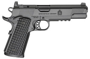 Springfield Armory PC9125LRAOS 45 TRP 1911 Long Slide with 5-Inch Barrel and VZ Hydra G10 Grips