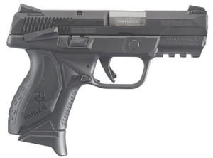Ruger American Pistol Compact 9mm Luger with 3.55-inch Barrel - Model 8639 Ruger American Pistol Compact 9mm Luger with 3.55-inch Barrel - Model 8639