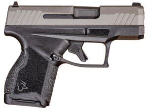Taurus GX4 Micro-Compact 9mm Luger Pistol with 3.06-inch Barrel and Interchangeable Grips Taurus GX4 Micro-Compact 9mm Luger Pistol with 3.06-inch Barrel and Interchangeable Grips