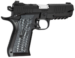 Kimber MFG Inc. KDS9C 9mm Compact Semi-Automatic Pistol with Optic Ready Slide Kimber MFG Inc. KDS9C 9mm Compact Semi-Automatic Pistol with Optic Ready Slide