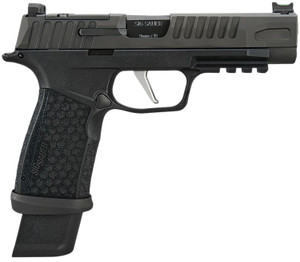 Sig Sauer P365 AXGF9BFO Compact 9mm Luger Pistol with 4.3-inch Barrel and Optic Ready Slide Sig Sauer P365 AXGF9BFO Compact 9mm Luger Pistol with 4.3-inch Barrel and Optic Ready Slide