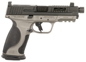 Ed Brown MPFMATCH 9mm Luger 4.75-Inch Match-Grade Pistol with Optic Cut and Ported Slide