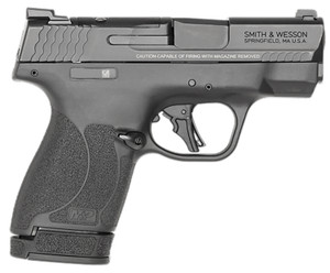 Smith & Wesson M&P Shield Plus Optic Ready Compact 9mm Luger with Tritium Sights - Part #13534 Smith & Wesson M&P Shield Plus Optic Ready Compact 9mm Luger with Tritium Sights - Part #13534