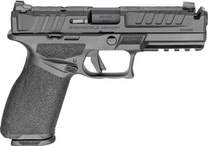 Springfield Armory EC9459BUCOMP Echelon 9mm 17/20-Round with Integral Compensator and Optic Ready Slide