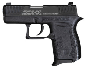 Diamondback DB0100E002 DB380 Gen4 Micro-Compact 380 ACP Pistol with Beavertail Grip and 2.80-Inch Barrel