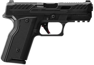 Fusion Precision XF-9-BLK XF Pro 9mm 4-Inch 15-Round Pistol with Optic Cut and Interchangeable Grips Fusion Precision XF-9-BLK XF Pro 9mm 4-Inch 15-Round Pistol with Optic Cut and Interchangeable Grips