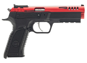 Tanfoglio TFFORCE9 Force F 9mm Luger Pistol with 16+1 Capacity