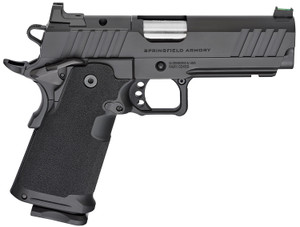 Springfield Armory PH9117AOSLC 1911 DS Prodigy 9mm with 4.25 Inch Barrel and Optic Ready Slide Springfield Armory PH9117AOSLC 1911 DS Prodigy 9mm with 4.25 Inch Barrel and Optic Ready Slide