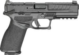Springfield Armory Echelon EC9459BMSLCU 9mm Luger Pistol with 4.5-Inch Barrel and Optic Ready Steel Slide Springfield Armory Echelon EC9459BMSLCU 9mm Luger Pistol with 4.5-Inch Barrel and Optic Ready Steel Slide