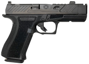 Shadow Systems SS-5212 CR920XP 9mm Compact Pistol with 3.65-inch Barrel and Interchangeable Grips