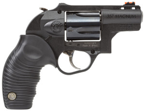 Taurus 2-605021PLY Poly Protector Revolver * 38 Special +P, 2-Inch Barrel, Black Finish