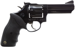 Taurus 2-660041 Medium Frame 357 Magnum / 38 Special +P Revolver with 4-inch Matte Black Finish Taurus 2-660041 Medium Frame 357 Magnum / 38 Special +P Revolver with 4-inch Matte Black Finish
